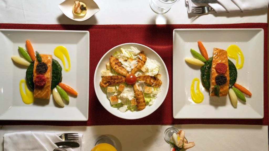 الفندق جراند أوشن ريزورت - العين السخنة